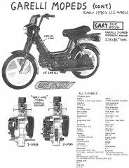 Garelli Due Special