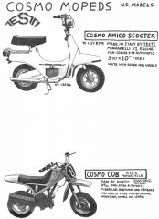 Cosmo Amico (made in Italy)