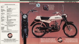 Garelli 1980-1984 Monza GT