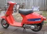 1983 Honda NM50 Aero