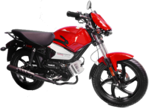 2012 Tomos Streetmate-R Z