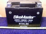 Battery BTX4L-BS