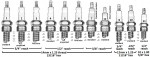 spark plugs