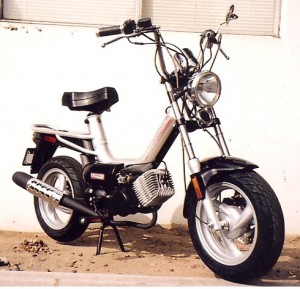 2005 Tomos Arrow