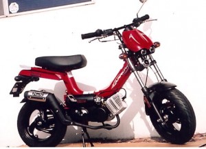 2008 Tomos Arrow-R