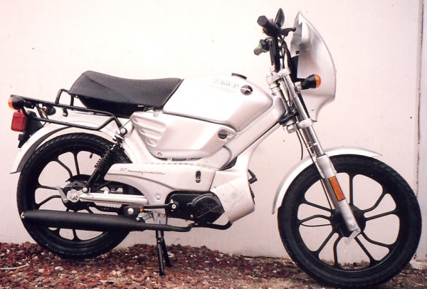 Welcome to the 50th Anniversary Edition 1955 – 2005. Welcome to the Tomos
