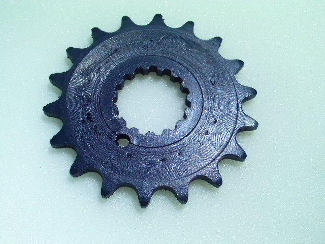 Tomos Arrow 18T Rear Sprocket