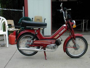78 Tomos A3GM Bullet Sport