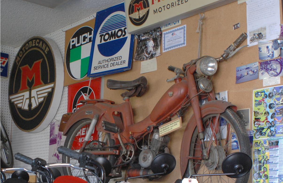 Wards Riverside Parts « Myrons Mopeds