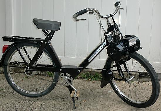 solex bike