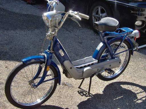 Vespa Parts U00ab Myrons Mopeds