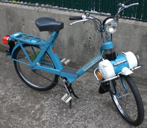 solex scooter