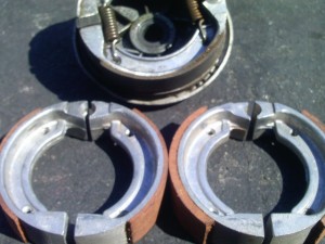 Jawa Brakes 85 & 90mm