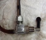 M12x1 spigot back