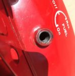 Baretta Magnum with 10x1 spigot right