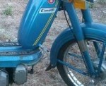 Cimatti front tank