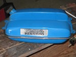 Vespa Bravo M12x1