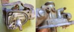 1973-74 late PC50 carburetor Keihin PA00A