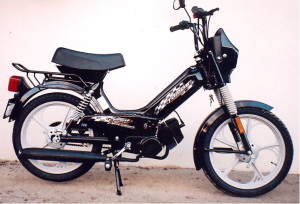 2006 Tomos Sprint