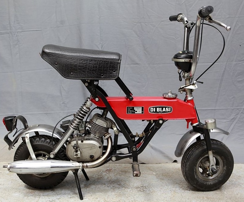 Di Blasi parts « Myrons Mopeds