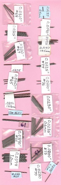 Micro Drills for sale