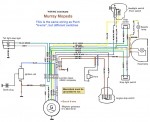 Murray Wiring (same as Puch)