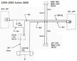 Solex 3800 Impex