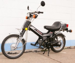 1982 Honda NU50 Urban Express