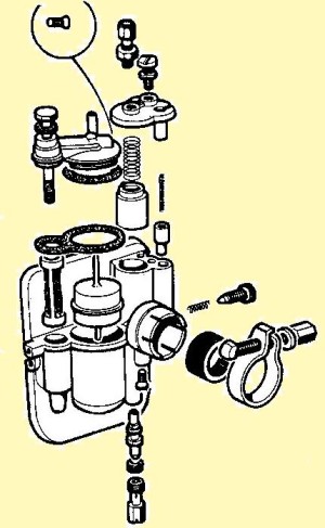 MB Carb Service Fig 1-2