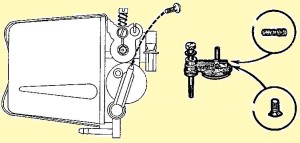 Fig 1 and 2 Float top cover