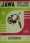 Jawa 50 DL 1979-80 model 207.311 C (1.5hp) model 207.311 DL (1.5hp) model 207.300 DLX (1.5hp) frame 250000 and up 