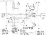 Puch 1980-82 (6-wire) Magnum MkII, Limited Ed with ignition key switch 2-speed 0212 124 044