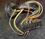 Sachs 1980 Suburban wires inside head light