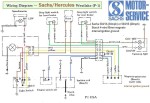 Sachs/Hercules P1 (USA) Westlake, ? Bosch 4-wire magneto