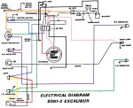 Soni 2 Excalibur Wiring Vespa Ciao India remake