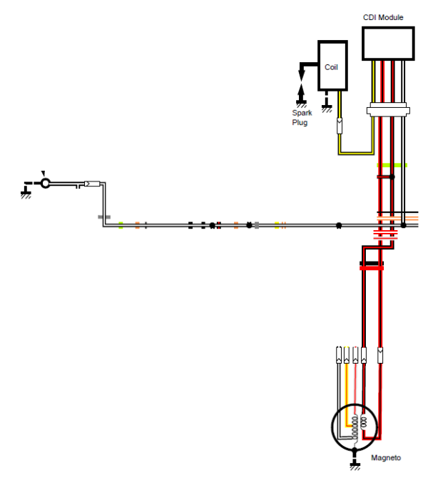 S Wirings: Sachs, Sears, Solex, Soni, Sparta, Suzuki « Myrons Mopeds