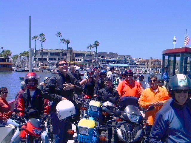 Ride 93 Balboa Ferry