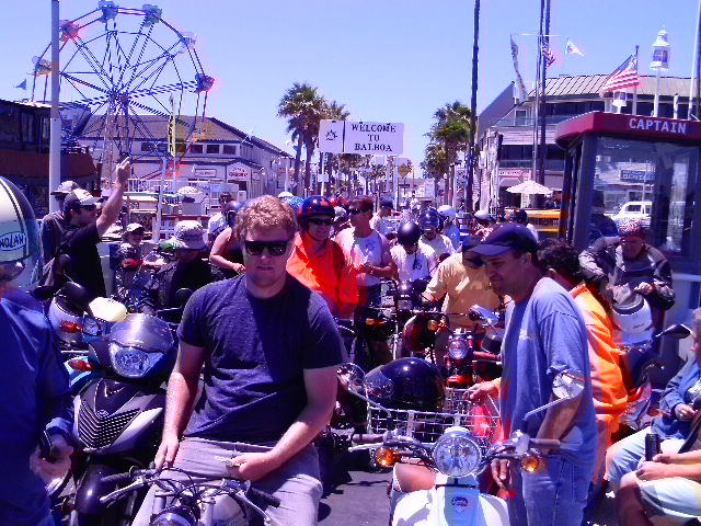 Ride 93 Ferry