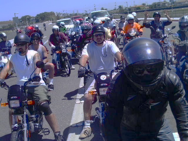 Ride 93 Happy Helmets