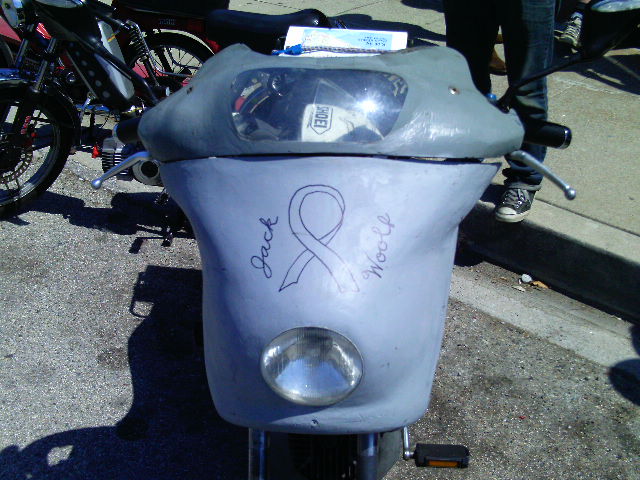 Ride 94 Jack Woolf Memorial
