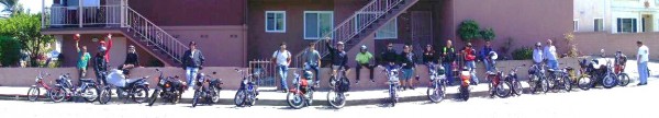 Ride 94 Line Up