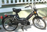 1978 Puch Newport L black