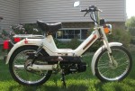 1978 Puch Newport L white