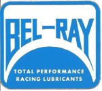 12. Bel-ray oil 1980's, 3 inch, $2