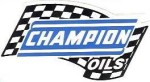 Champion oil 2010