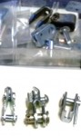 P6 a,b,c clevis pinch bolts