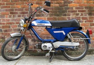 1977 Garelli Super Sport XL