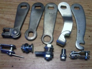 Grimeca Brake Arms