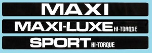 P30. Puch Maxi P31. Maxi-Luxe P32. Puch Sport