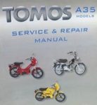 Tomos A35 Service